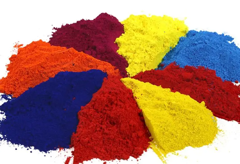 pigment red/blue/green/yellow/black - buy phthalocyanine blue