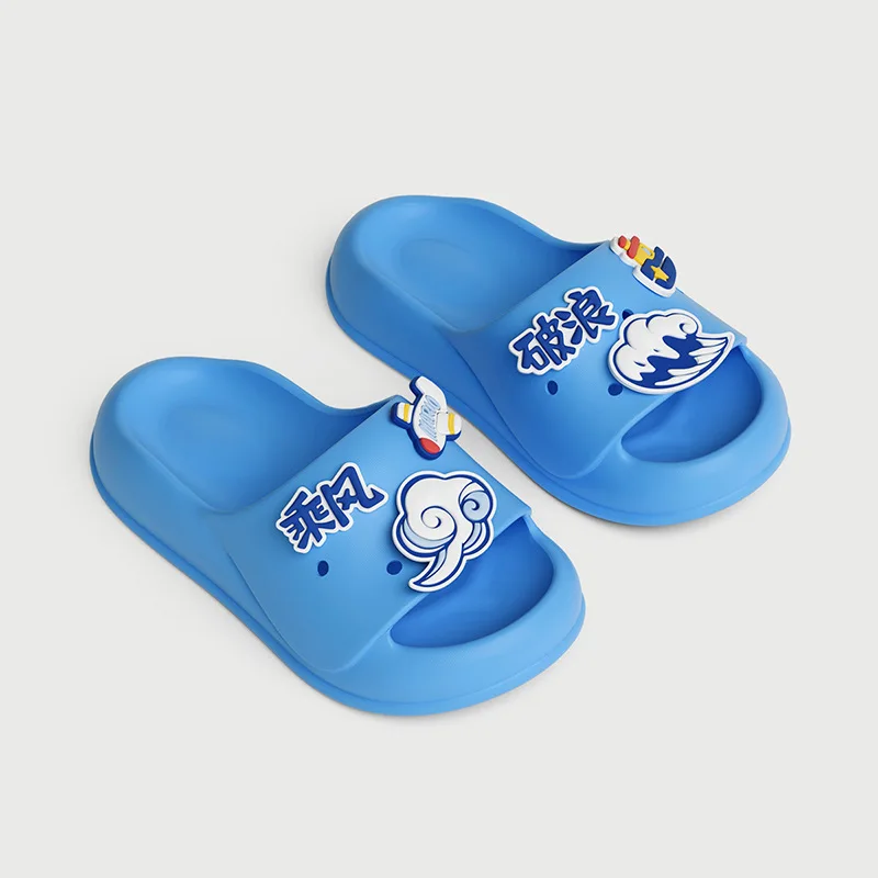 

2022 Plastic Sandals Custom Sandale Beach Shoes EVA Garden Shoes Clogs EVA Children Clogs Shoes