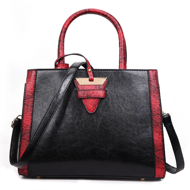 

China Manufacturers Fashion PU Women Hand Bag Handbags Ladies purses and handbags For Women, Black/gray/brown