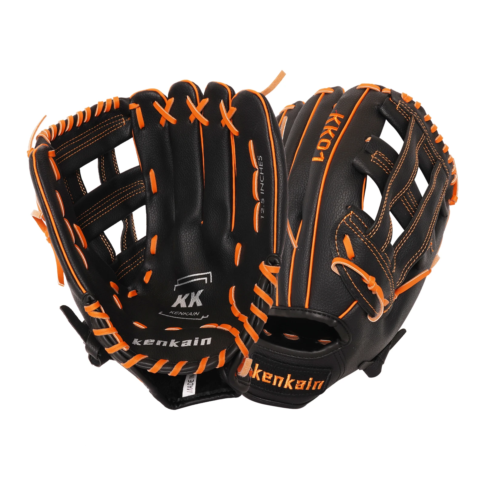 

Manufacturer Wholesale Baseball Gloves Cheap PVC Leather Baseball Batting Glove Baseball & Softball Gloves Professional