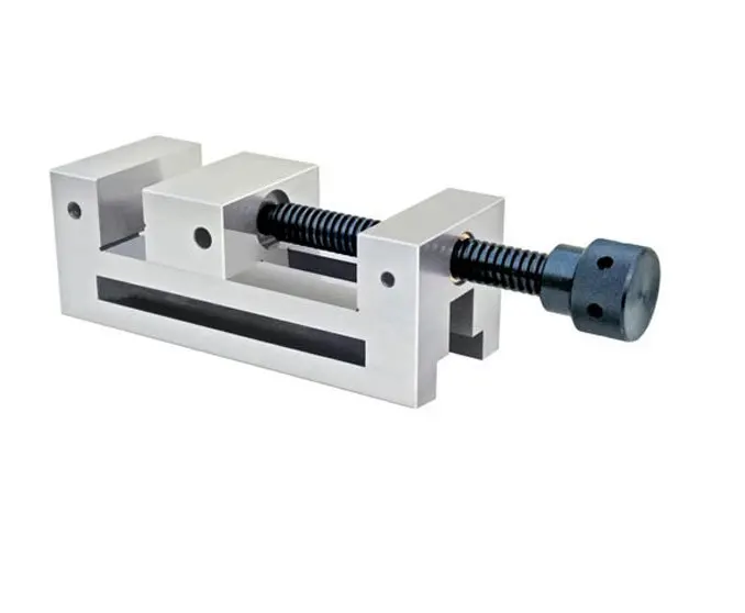 High Quality Precision Tool Vise Qgg80 Machine Tool Vise Of Cnc Machine