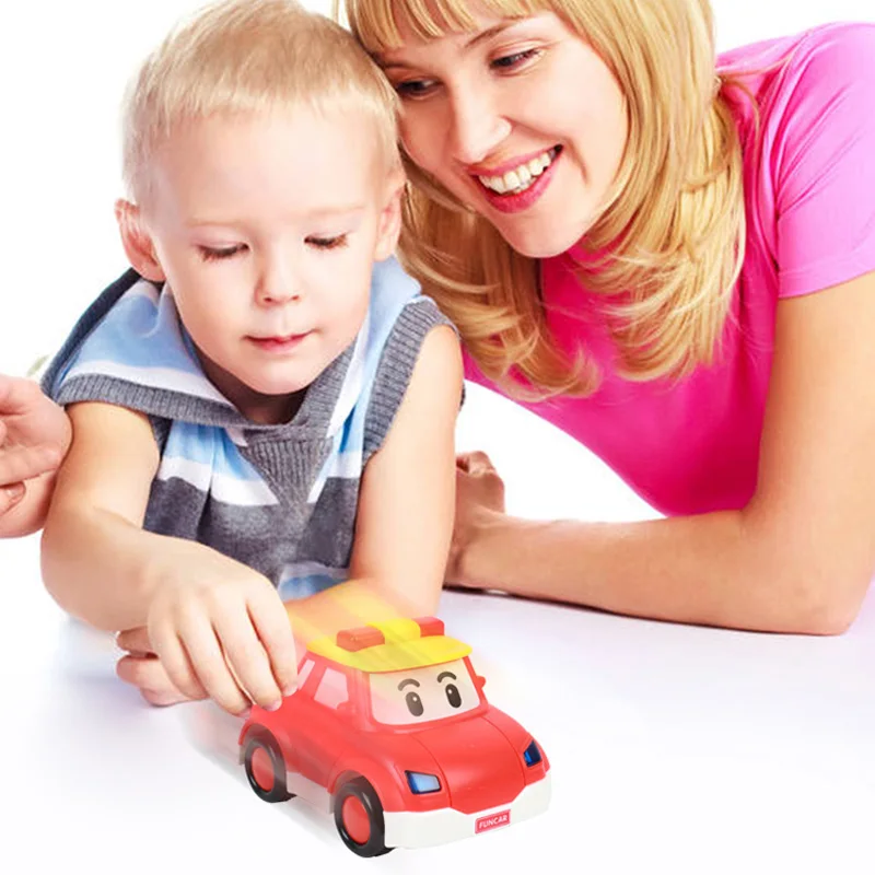 
2020 Mini Swing function car toy children engineering toy car model die-casting car toy set 