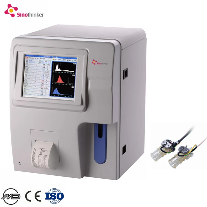 
Full auto hematology analyzer in clinical analytical instruments 