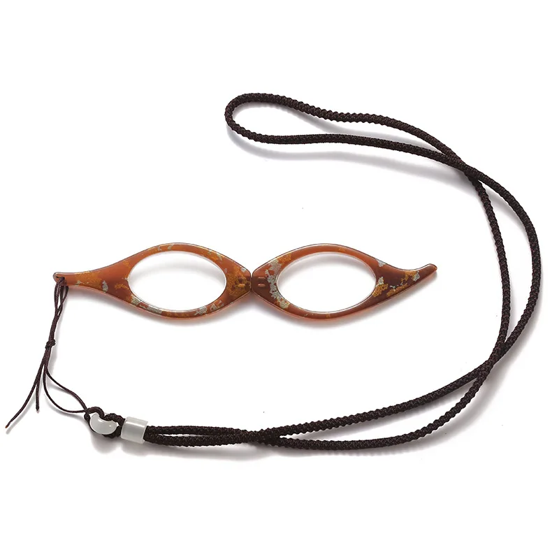 

Men Cheap Designer Mens Women Mini Folding Reading Glasses