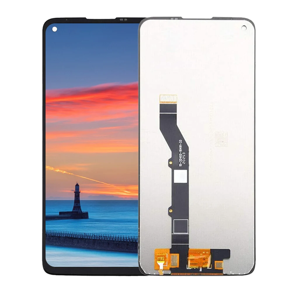 

Hot Selling LCDs For Moto G Power 2021/G10 Play XT2117 Touch Screen Digitizer