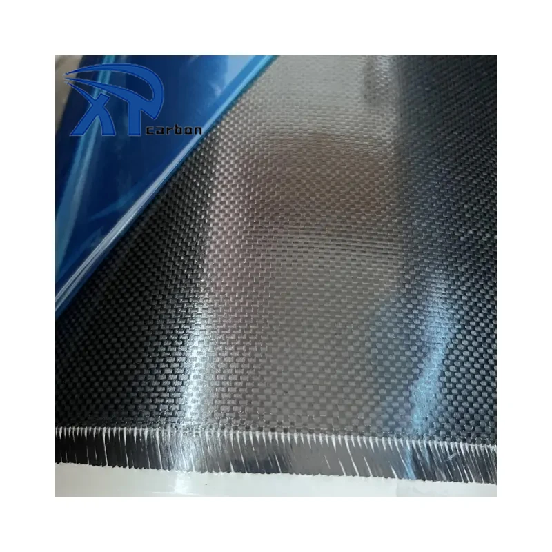 

Factory direct sale 2x2 twill 3k prepreg carbon twill fiber cloth fabric roll plain twill 200g 240g 300g 400g