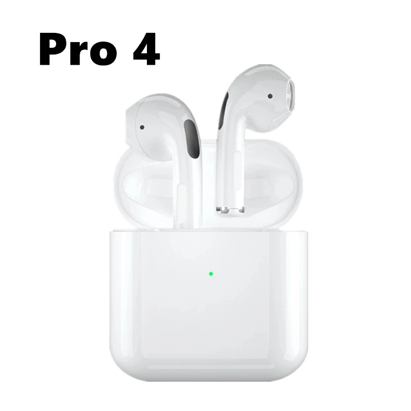 

Cheap Price Earphone Airpodding TWS Wireless Headphones Airs HiFi Music Earbuds Sports Gaming Headset Inpods For Iphone, White