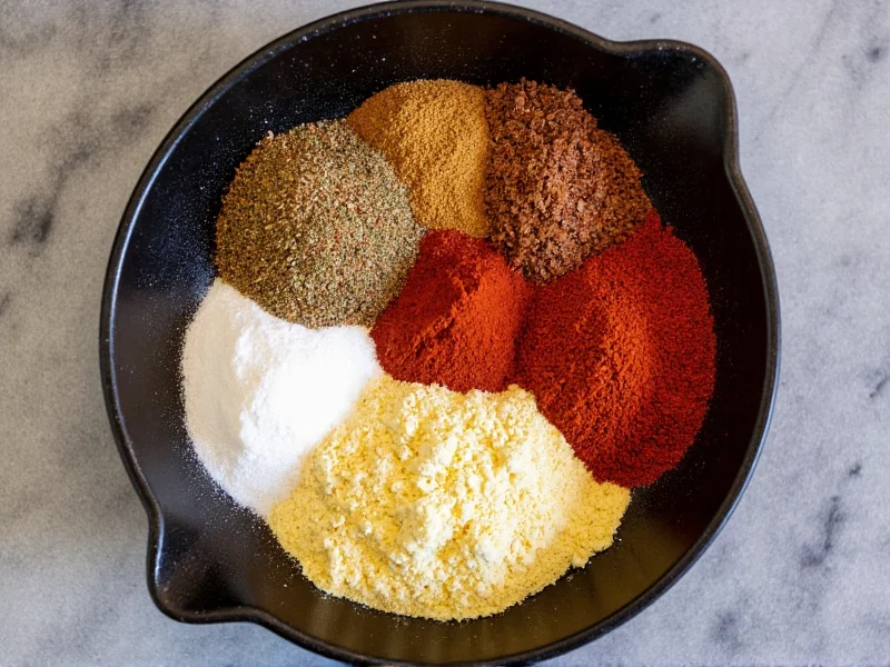 Essential Spices for Authentic Birria Tacos