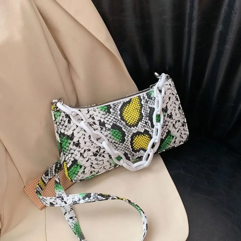

B10064 2020 Korean fashion personalized one-shoulder bag