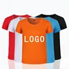 Wholesale Designer Custom high quality logo 100% Cotton Men T Shirts Plain Blank Printing Manufacturer