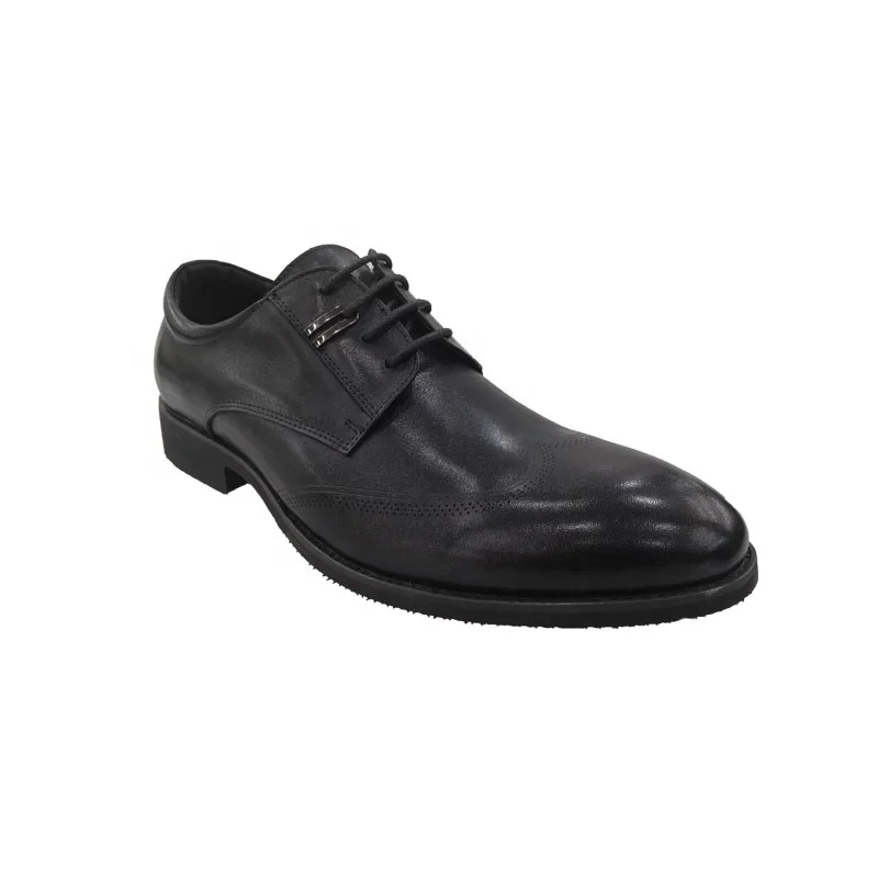 

2021 handmade formal mens italian leather cheap custom black wholesale dress shoes