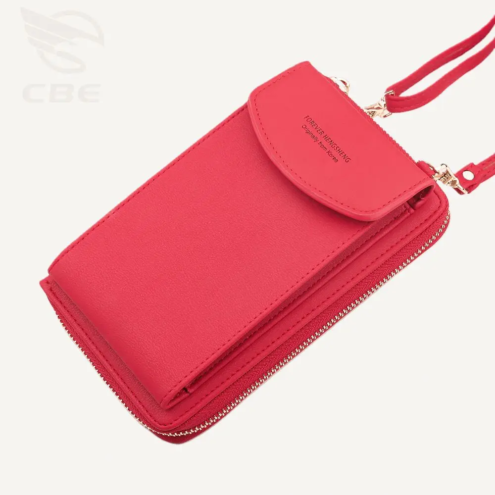 

Bag Shoulder Leather Woman Strap For Women Men Man Small Chain Tote Handbag Mini Sling Ladi Custom With Crossbody Pu Lady Purse, Picture