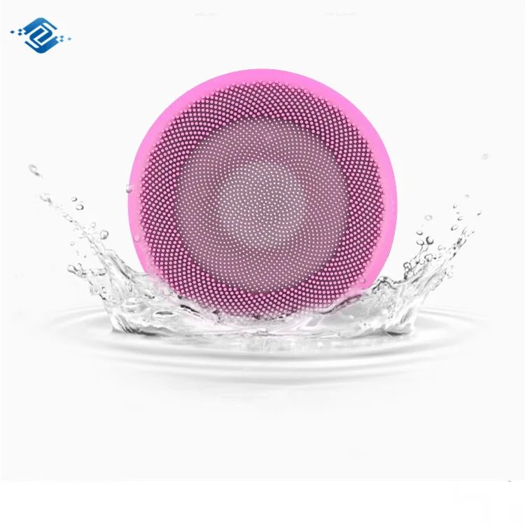 

visage vibration oem luna silicone brush face vibrate pore minimizer facial cleansing brush luna