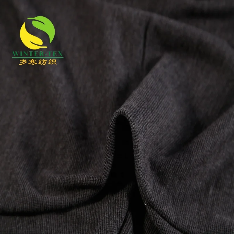 
Trends winter imitation wool spandex polly velvet fabric knitted fabric 