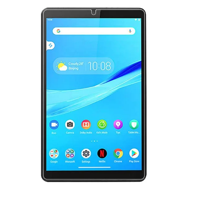 

For Lenovo Tab M8 FHD TB-8705F TB-8505F/X 9H HD Clear Laptop Protective Tempered Glass Film 10.1 inch Screen Protector