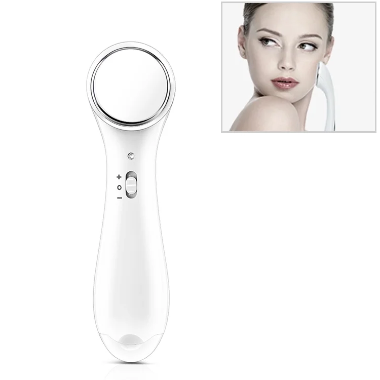 

Mini Ultrasonic Micro-Vibrating Ion Export Import Facial Beauty Care Face Massager Ultrasound Skin Device