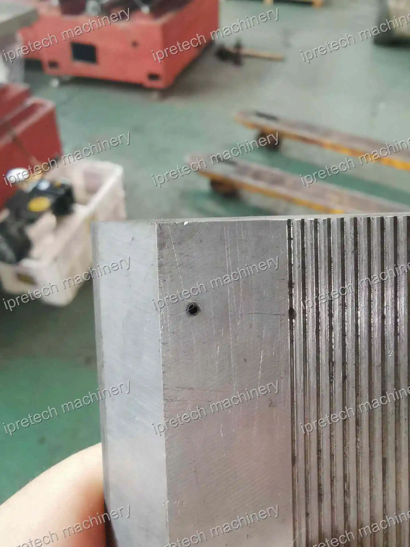 Manual Edm Drill Machine Xf400 Edm Drilling Machine Fast Speed Cnc Znc