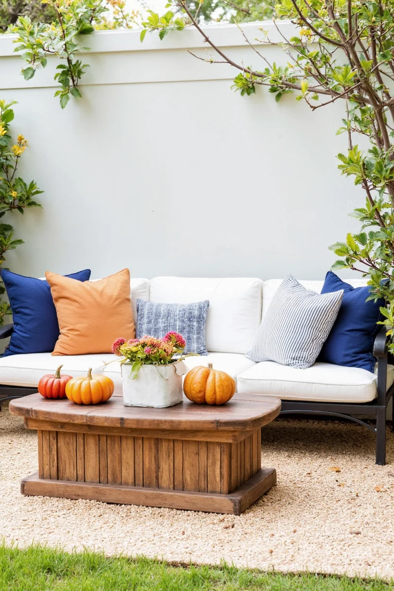 cozy up your yard 10 family friendly outdoor autumn pillows that wow wow again