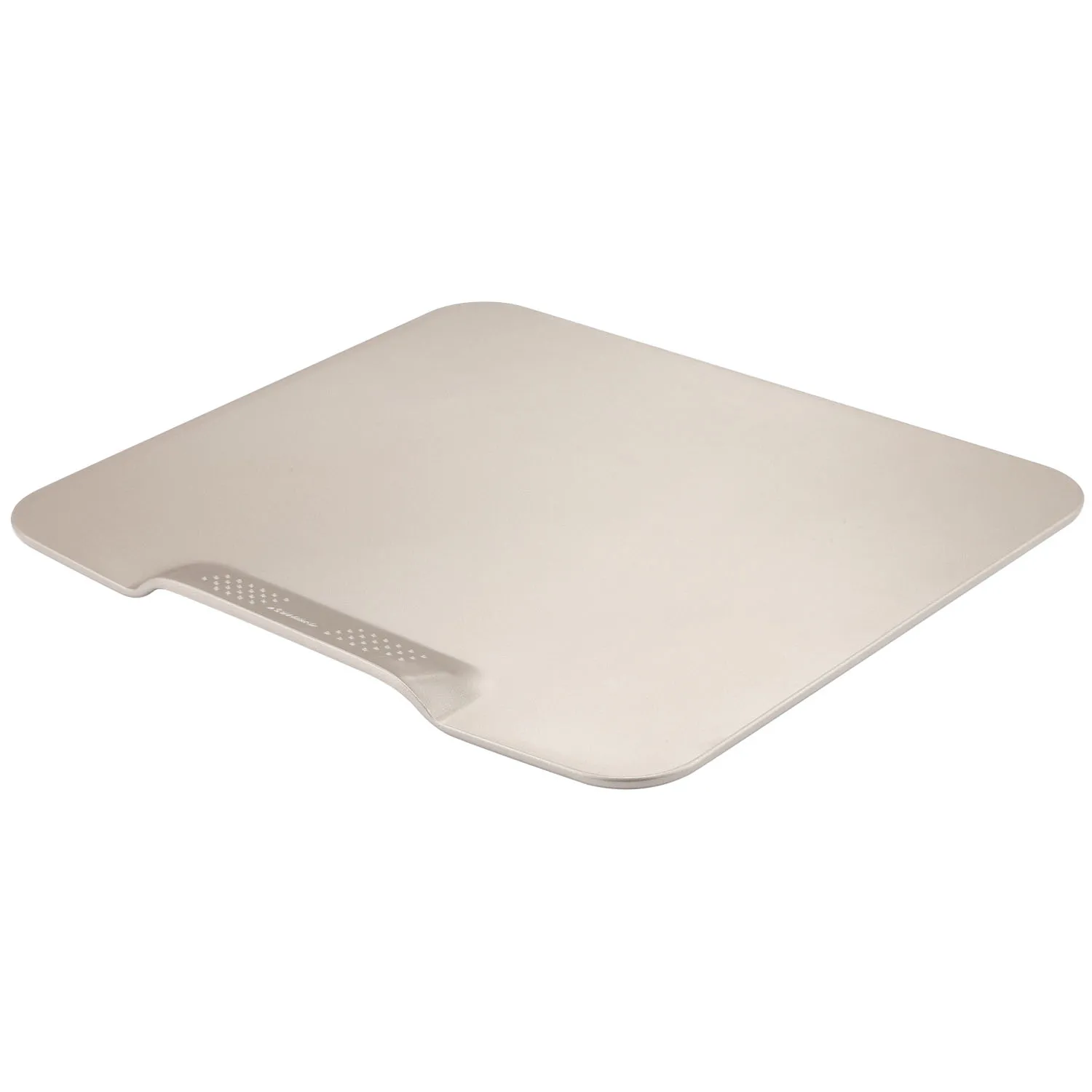 

Mini Advanced Anti-fall Non Stick Carbon Steel Flat Boundless Baking Tray Champagne Gold