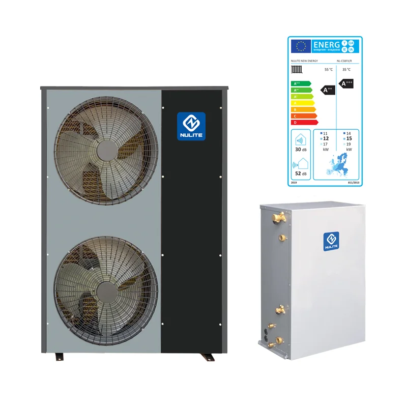Mini Split Heat Pump, 10kw, 20kw, Inverter - detail 6