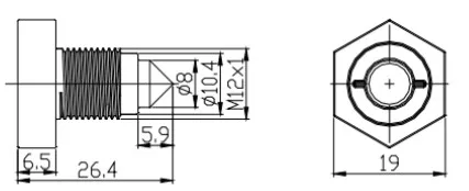 Light On/Dark On Photoelectric Level Sensor NPN/PNP For Papermaking/Printing