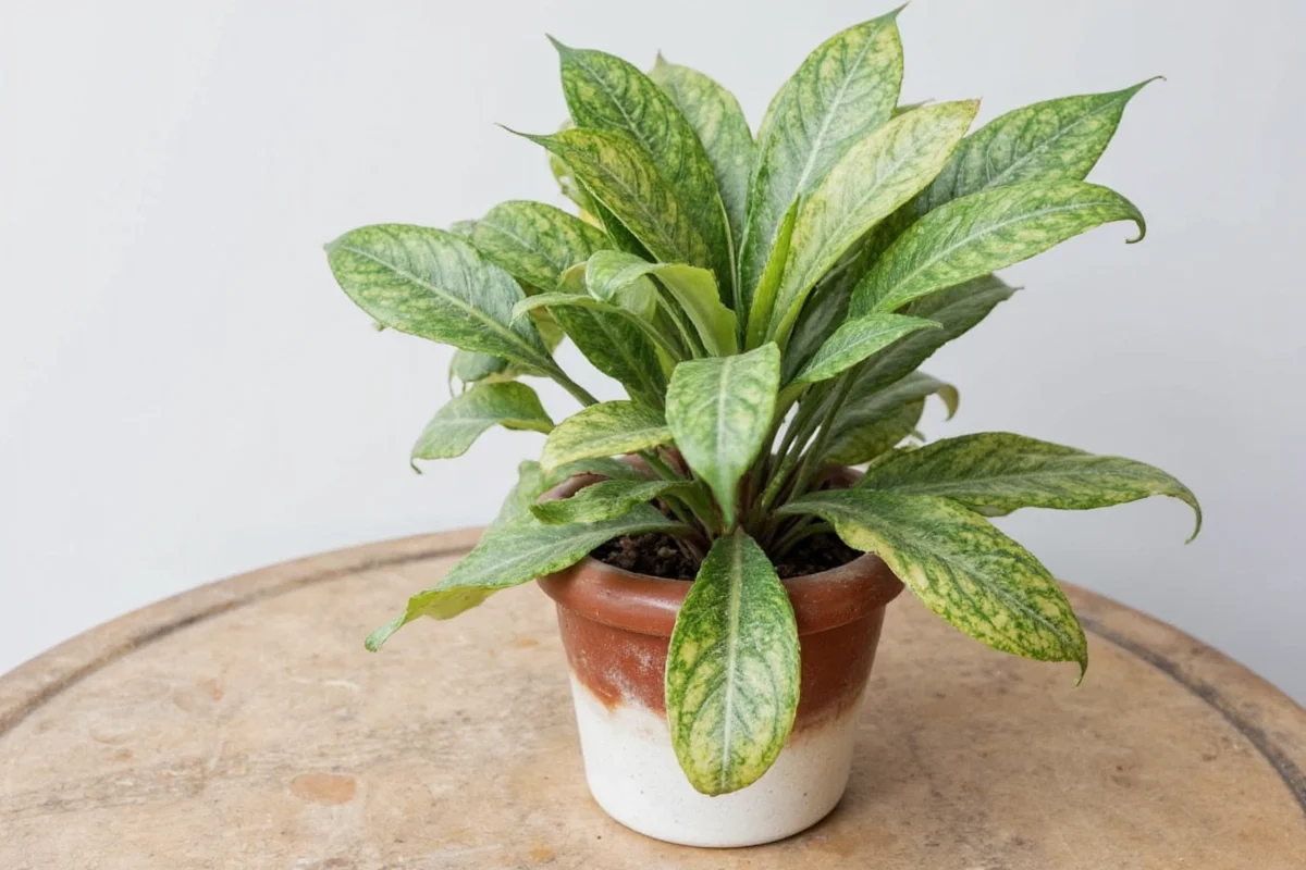 how to take care of a house plant
