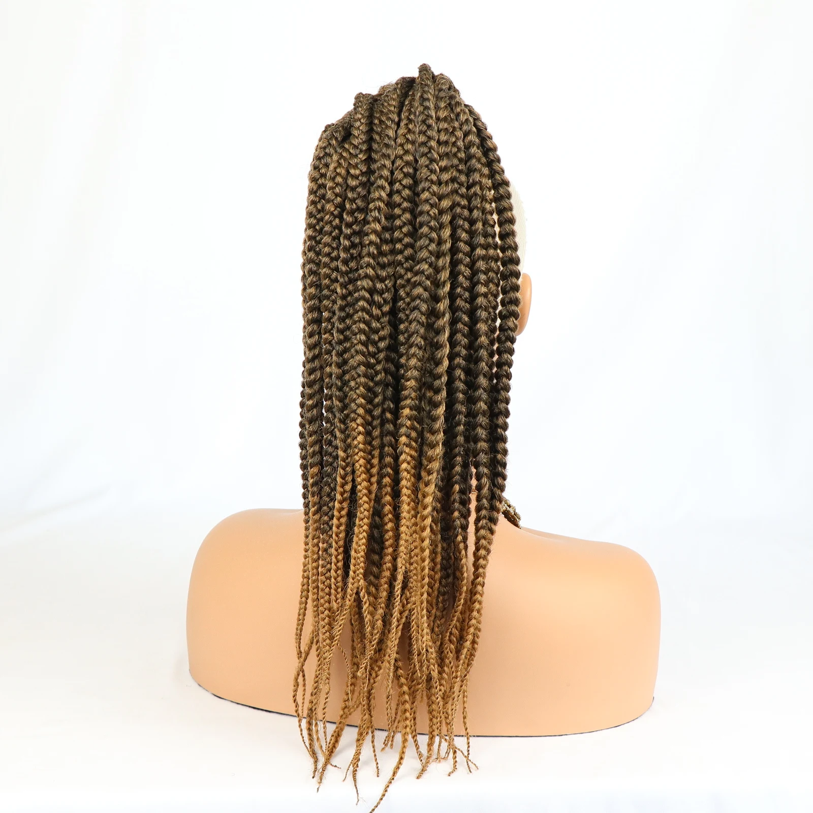 

Natural Straight Ponytail Hair 20 Inches Long Drawstring Ponytail Black Color Synthetic Hair Ponytail Long