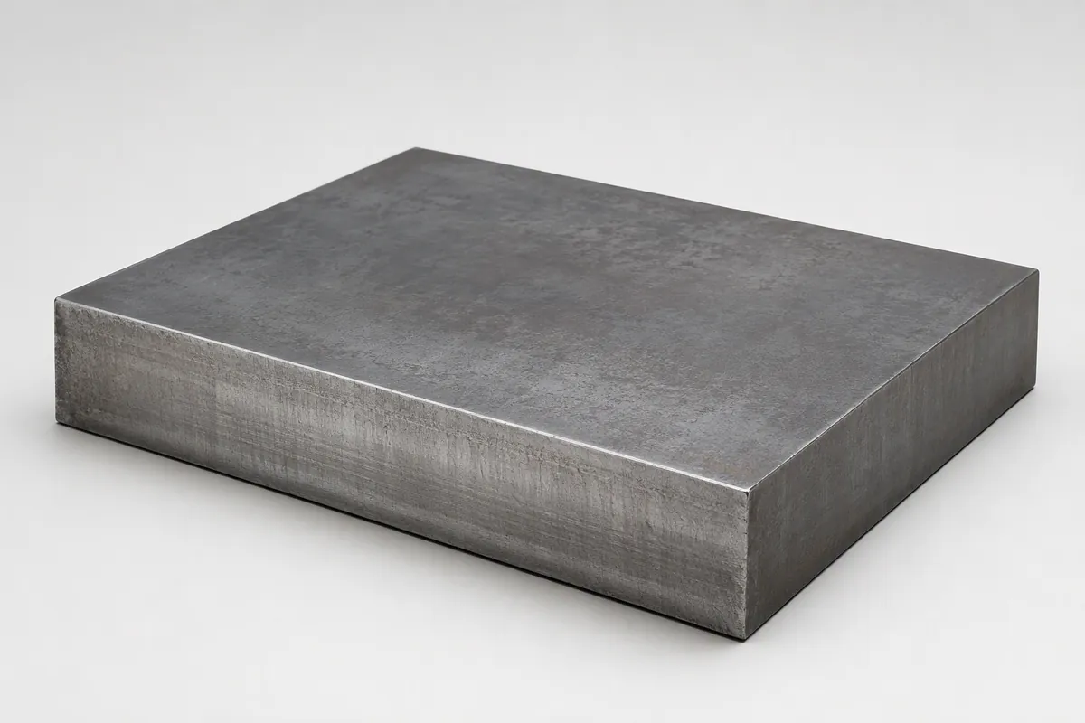 Heavy Carbon Steel Plate 60 - 300 mm, grades Q235B / A36