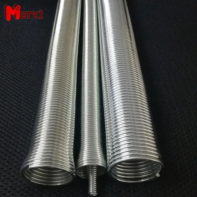 Iron Flexible Material Inner And Out Spring Plastic Pvc Pex Pipe