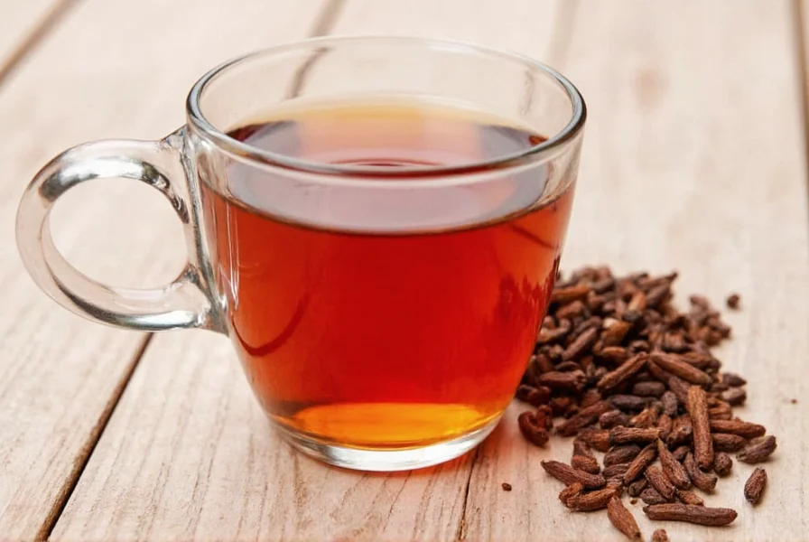 Clove Tea Benefits: Science-Backed Health Effects & Safety