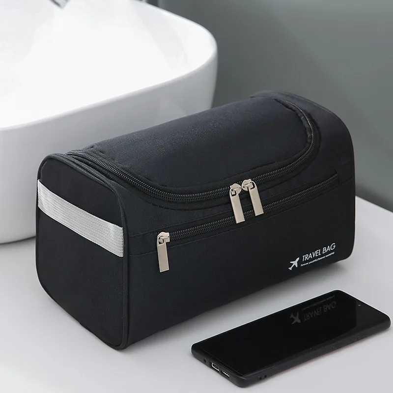 

Men's Cosmetics Bag Travel Storage Organizing Bag Portable Travel purse For makeup bag for women