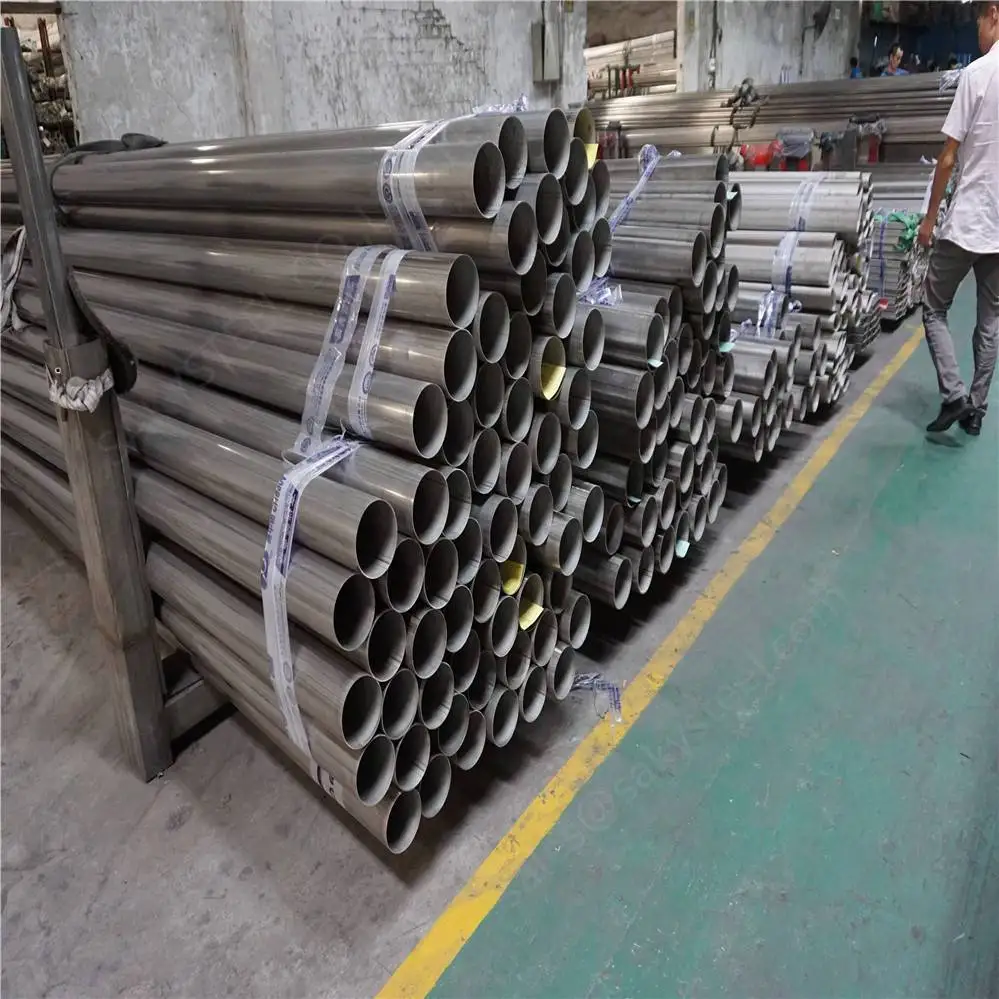 aisi astm sus 430 434 436 不锈钢焊接钢管