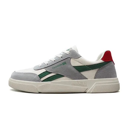 

New style sneakers casual shoes sports shoes canvas youth men's shoes, Black