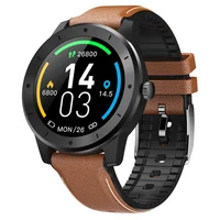 

2020 New GPS smart watch waterproof GPS full round&touch IP68 waterproof sport smartwatch fitness watch with gps