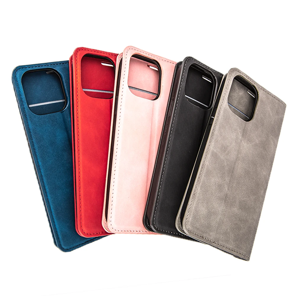 

Dropshipping Free Customization cn-009 Real Pu Leather Phone Case For Samsung Galaxy A72 5G