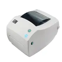 

Zebra GK888T Desktop Direct Thermal/Thermal Transfer Label Printer, 4"/s Print Speed, 203 dpi Print Resolution, 4.09" Print Wide