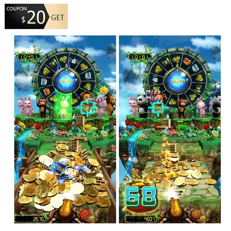 

Coin Pusher Arcade Machine For Sale /Mini Coin Pusher, As picture (can be customized)