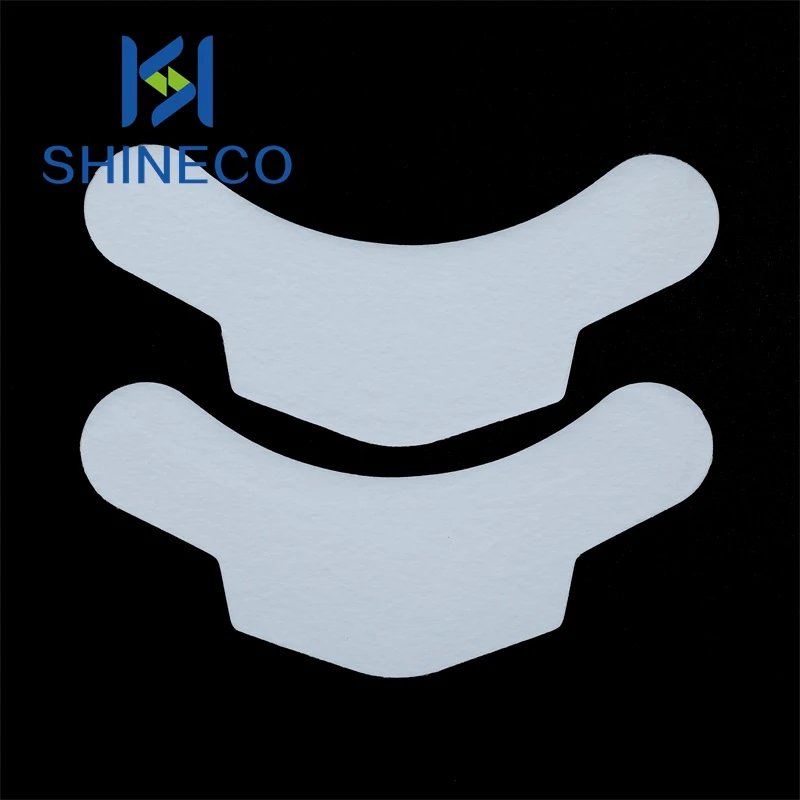 

SHINECO STY-12 Elegance private label eye pad for Eeylash Extensions factory OEM extension eyelash patch