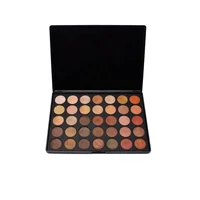 

Custom Your Brand Cosmetics Makeup Private Label 35 Color Nude Eyeshadow Palette