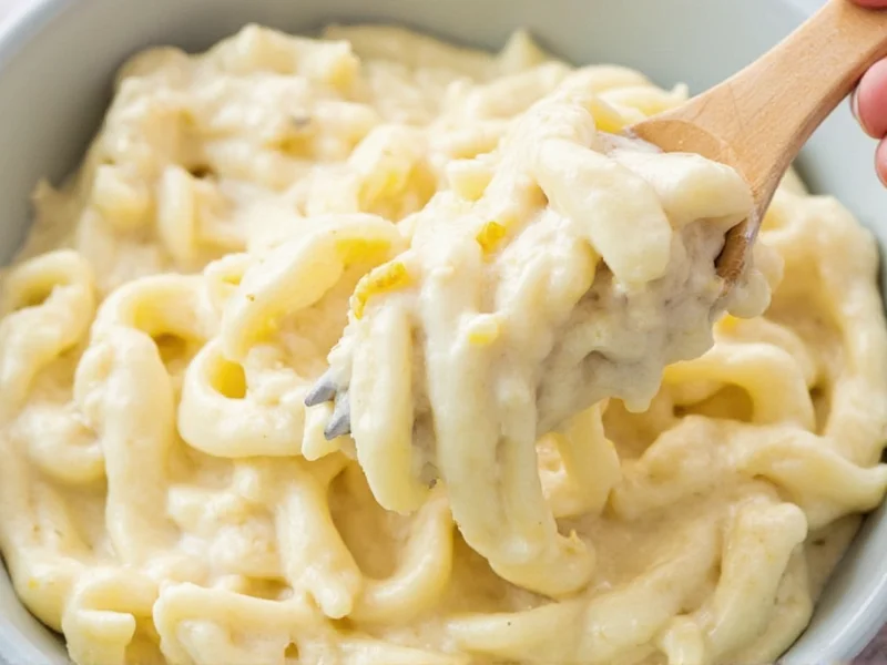 How to Keep Alfredo Sauce Creamy: 7 Proven Techniques
