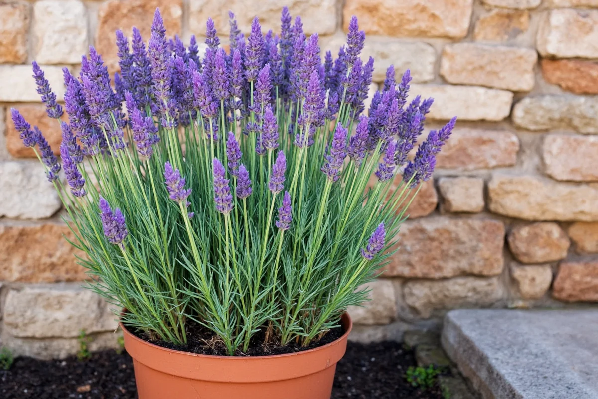 how to care of lavender plants
