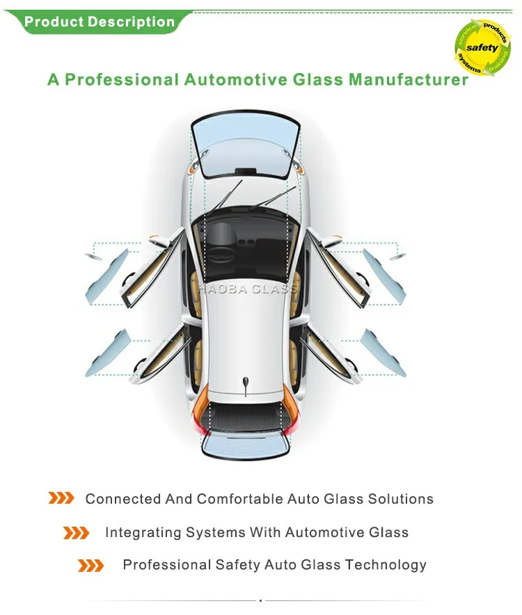 High Quality Benson Windshield Glass Windscreen Auto Glass Buy