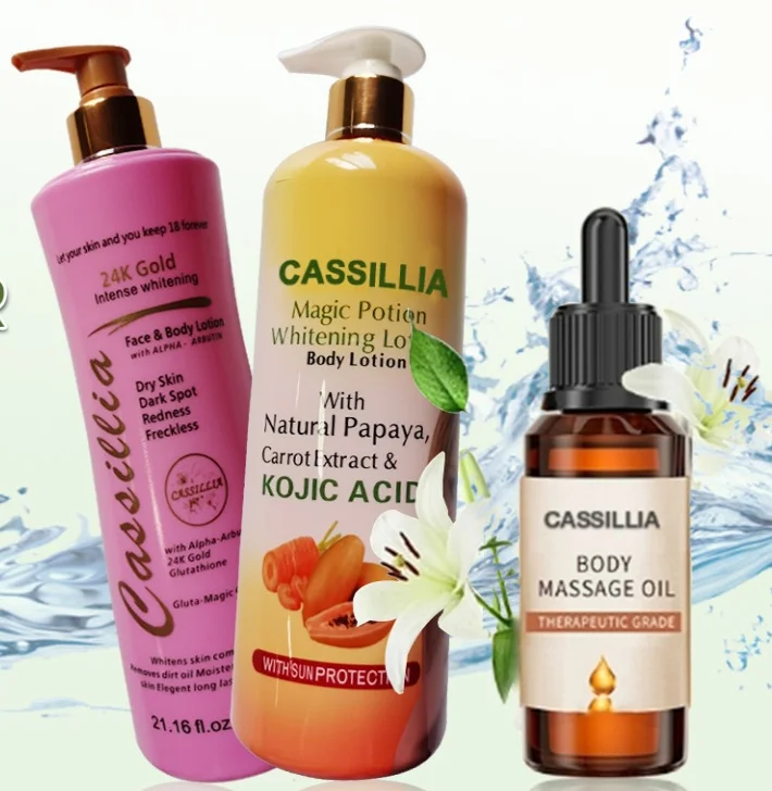 

private lable OEM organic Africa black skin whitening hand cream body lotion whole sale factory