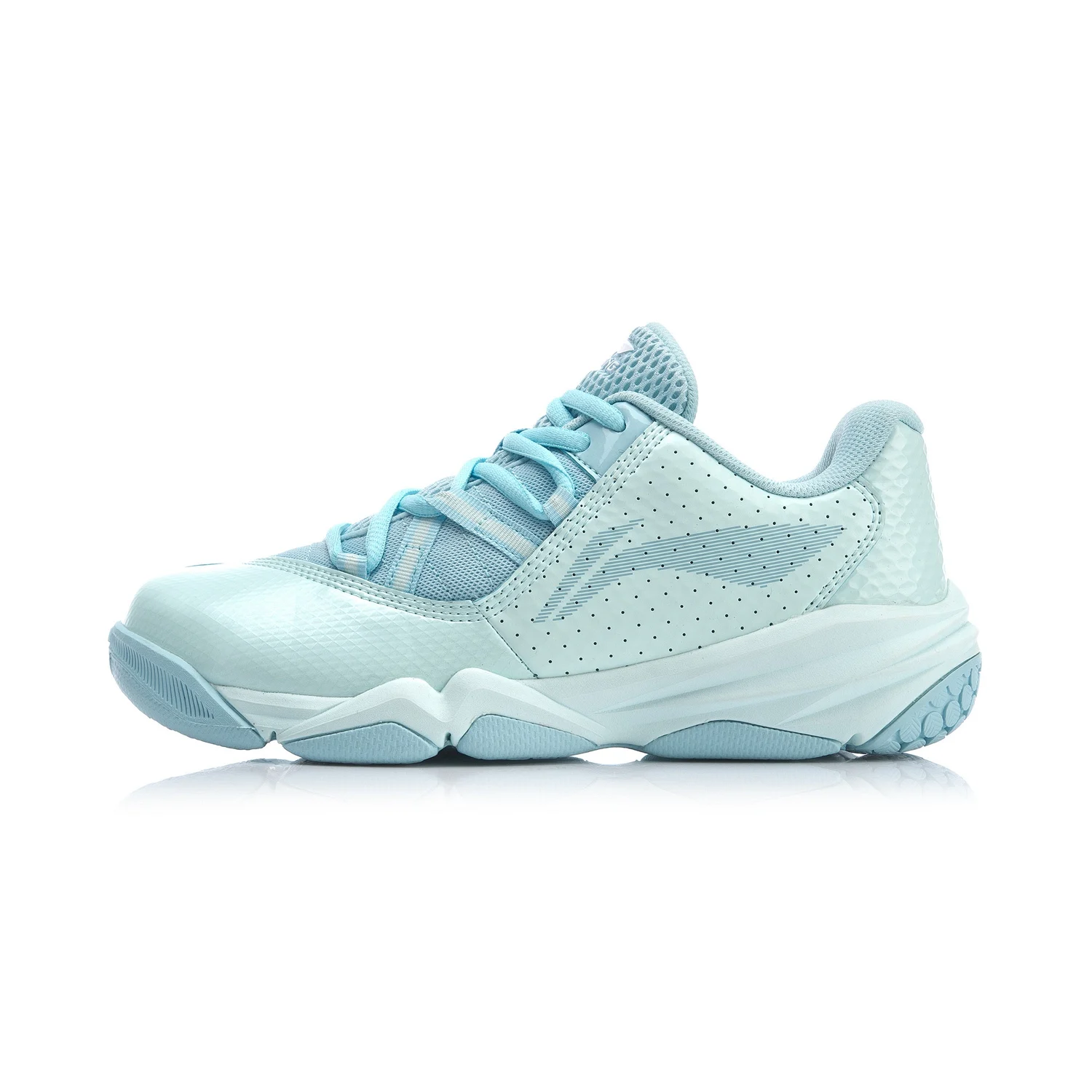 

Li-Ning women's shoes Multi-dimensional acceleration cushioning support professional Badminton shoes Sport Sneakers AYTP044