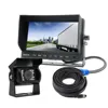 Factory direct truck reverse camera 24v monitor system