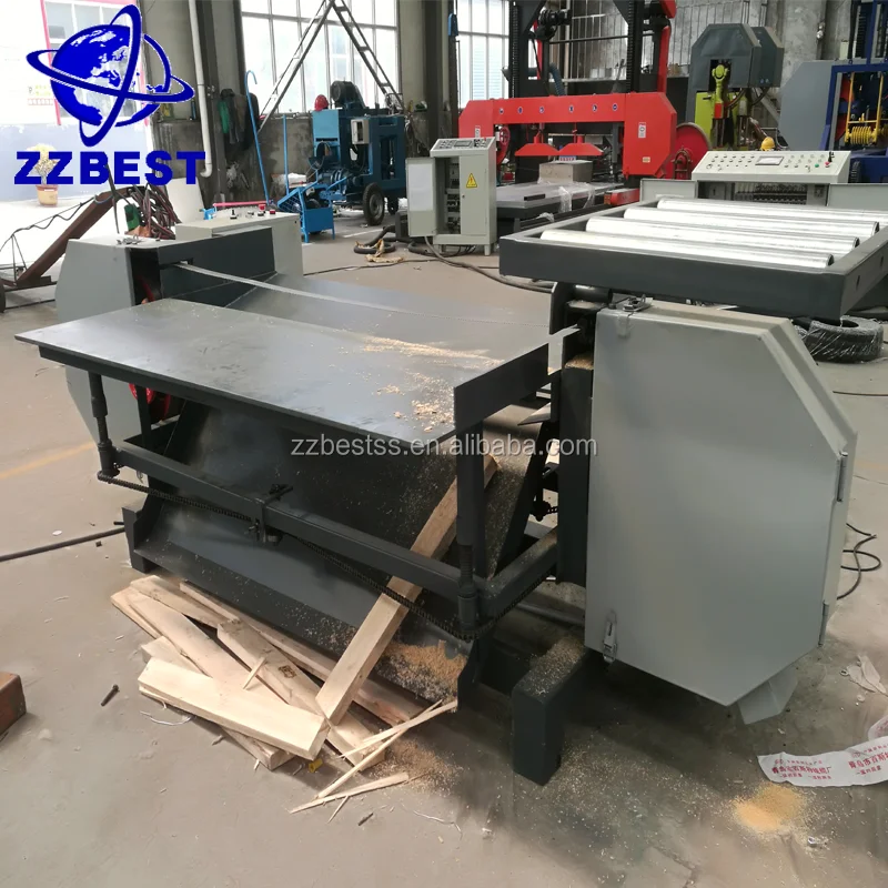 Zzbest Wood Pallet Dismantler Machine For Pallet Recycling Buy Pallet Dismantler Machine