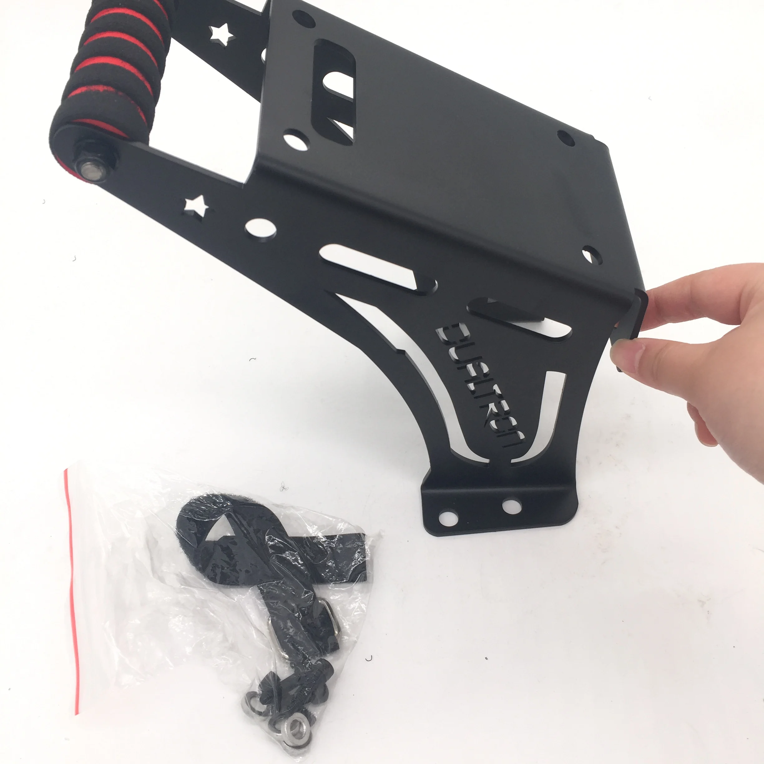 

Rear Bracket box for DT dualtron thunder Electric Scooter BPM upgrade part