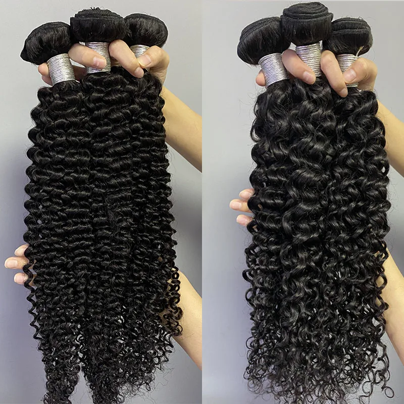 

10A Best Selling 10 to 40 Inches Natural Black Color Remy Hair Bundles Raw Virgin Human Brazilian Cuticle Aligned Hair