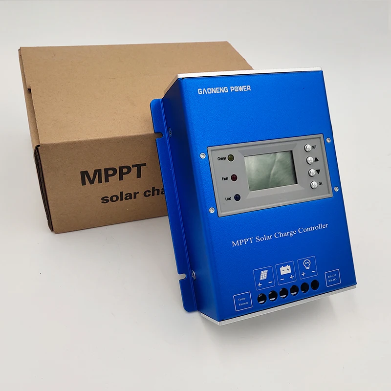 
12V 24V AUTO work 30A MPPT solar charge controller 