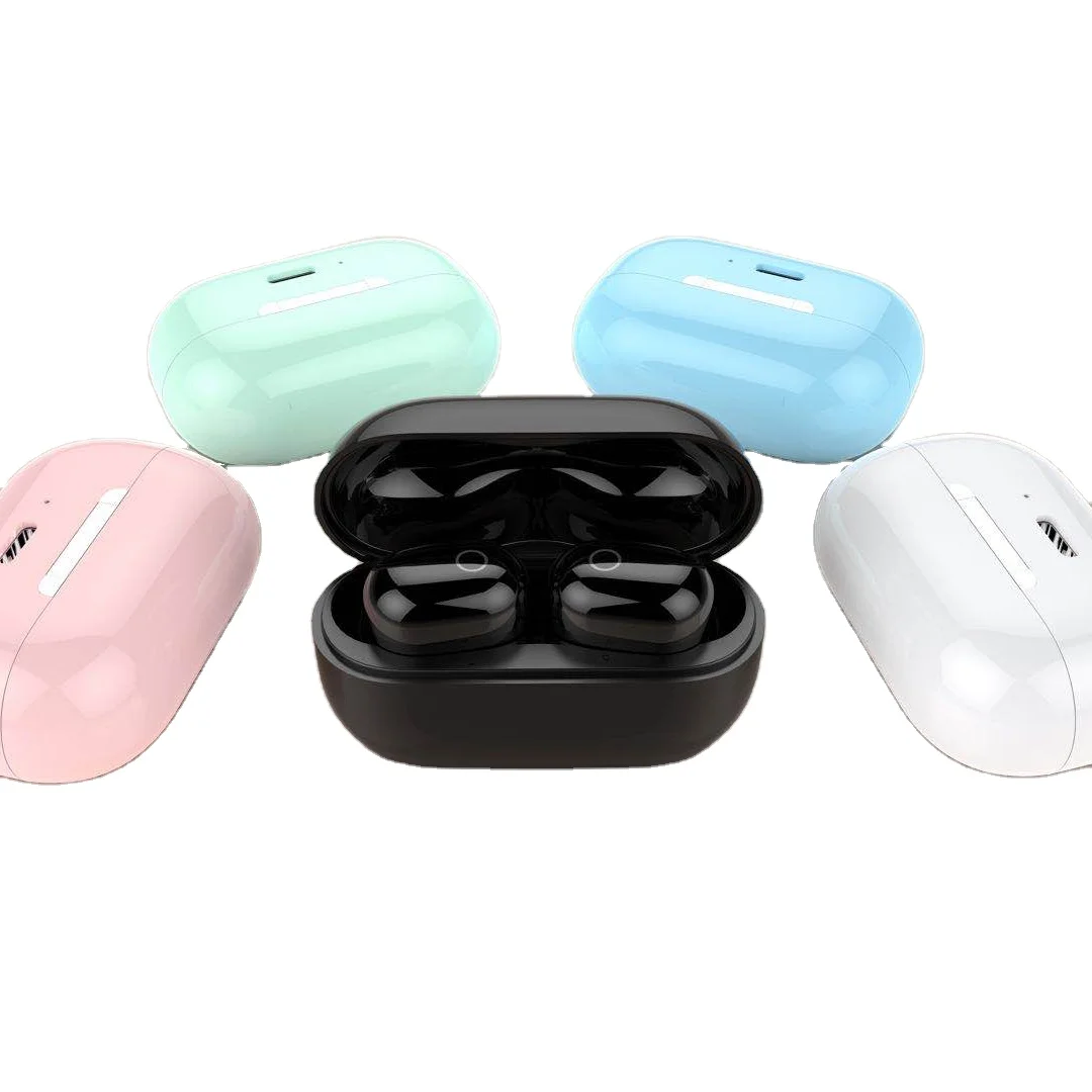 

New Waterproof Portable Earphone Tws Wireless5.0 High Quality Earbud Earphone